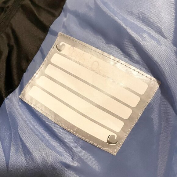 Rothschild Black Hooded Jacket Kids Girls Small 7/8 Coat - Picture 13 of 16